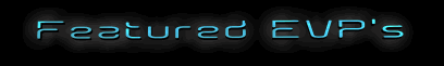 Featured EVP's